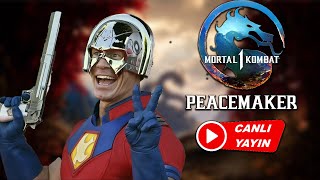 PEACEMAKER TRAILER GELDI BİRLİKTE İZLİYELİM [upl. by Hun]