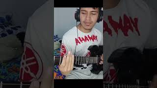 Flyday Chinatown  Yasuha guitar citypop japan guitarcover [upl. by Evoy387]