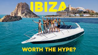 Is IBIZA Worth the Hype Just a Party Island [upl. by Lettie]