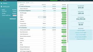 YNAB Reimbursements Part 1  How To Handle Them [upl. by Elrod856]