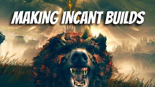 Testing the incantations  Refighting DLC bosses [upl. by Radbun]