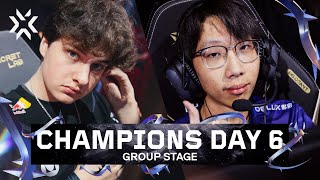 VALORANT Champions Seoul  EDG vs G2 [upl. by Daegal]