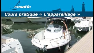 Cours pratique Lappareillage [upl. by Yrek]