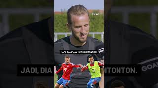 Bermain Jawab Cepat Bersama Harry Kane [upl. by Naggem]