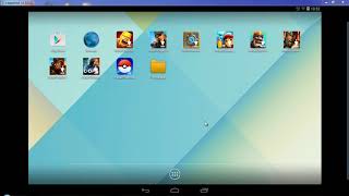 Share Folder PC with Leapdroid Android Emulator [upl. by Philippa]