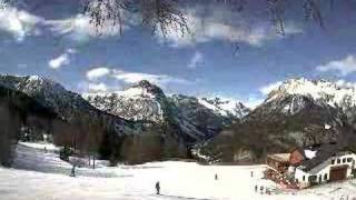 Bardonecchia WebCam 2 [upl. by Nonnarb497]