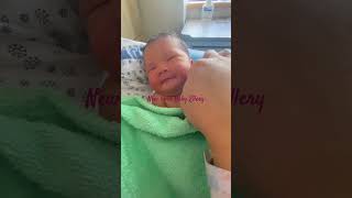 New born baby Ellery [upl. by Basile]