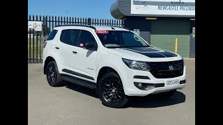 2019 Holden Trailblazer Z71 MY20 Turbo Diesel 7 Seat 4x4 for sale at Newcastle Vehicle Exchange [upl. by Rugg774]