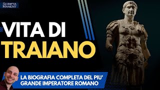 Traiano Il più grande imperatore romano [upl. by Kinsman]