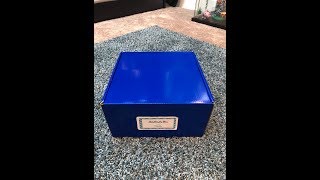 WDCC Caboodles  Aristocats Caboodle Box Promo [upl. by Gaidano]