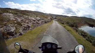 Applecross to Toscaig [upl. by Godred859]