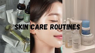 Skin Care Routine and Tips TikTok Compilation ✨ skincare skincareroutine [upl. by Boyes16]