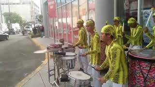 Salcedo Drumbeaterquots In PureGold Complex [upl. by Teyugn229]