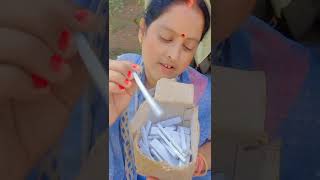 Mai apna parcel slate items kaha se mangawati hu asmr satisfying idlisambar MinaChaturvedi [upl. by Rukna]