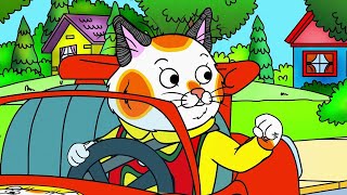 Hurray for Huckle Busytown Mysteries  Episodes 151  152  1 Hour Compilation  Videos For Kids [upl. by Kere]