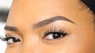 Comment Maquiller Ses Sourcils [upl. by Morty]