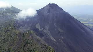 Pacaya Volcano Guatemala [upl. by Wailoo]