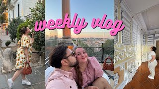 Noi e la nostra fatica decisionale 🤣 Gemmina  Weekly Vlog [upl. by Ignace833]