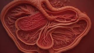 Healthy Intestine Morphic Field [upl. by Ataliah]