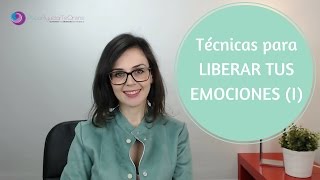 Técnicas para LIBERAR TUS EMOCIONES I PsicoAyudarTeOnlinees Ep 34 [upl. by Eilahs171]