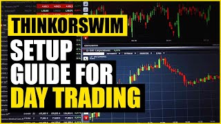 THINKORSWIM Setup Guide For Day Trading [upl. by Merp]