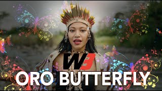 Wame Blood  ORO BUTTERFLY Official Music Video [upl. by Chandless]