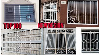 Modern Balcony Grill Design  Balcony Stainless Steel grill  Balcony Handrails Railing Design [upl. by Edythe]