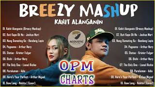 BREEZY MASHUP Cover By Loraine amp SevenJC  LC Beats💦 Top 20 Latest OPM Mashup Most Played 2022 [upl. by Asilanom181]