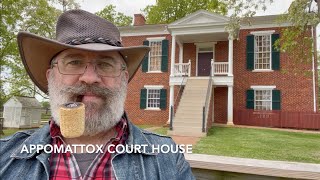 Appomattox Court House [upl. by Urbannai]