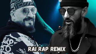 Cheb Bilal x Moro  quot7yat jdida  Remix Rap Rai 2024 [upl. by Ty775]