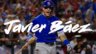 Javier Báez 2021 Mix  quotLike Mequot [upl. by Retxed]