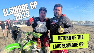 2023 Lake Elsinore GP  Recap Video [upl. by Uamak]