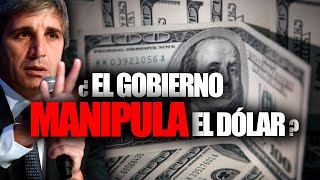 ¿AL GOBIERNO SE LE ESCAPA EL DÓLAR  ÚLTIMAS MEDIDAS [upl. by Lewert]