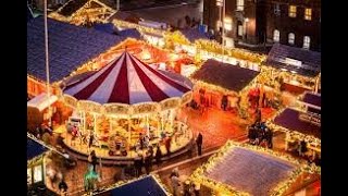 Kieler Weihnachtsmarkt Christmas Market in Germany [upl. by Edmonds]