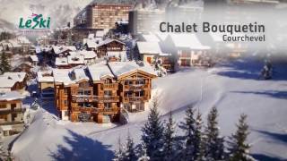 Chalet Le Bouquetin Courchevel [upl. by Tolmann680]