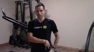 Running  Limited Hip Extension [upl. by Turro]