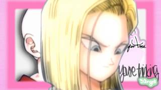 Android 18 is the first tsundere ever [upl. by Eelyma]