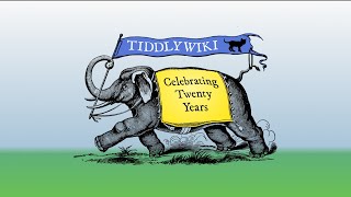 Twenty Years of TiddlyWiki  20th September 2024 [upl. by Maddi]