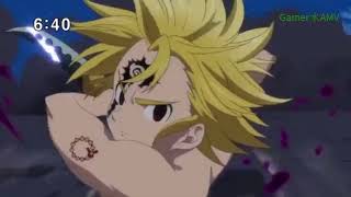 Meliodas vs Gloxinia and Drole AMV Sloppy seconds [upl. by Hyacinth261]