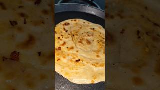 Lachha paratha❤️😋✨ paratha lachhaparatha tasty easyandquick new musttry [upl. by Tomaso]