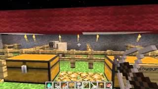 Minecraft Mod Spotlight Balkons Weapons Mod guns crossbows cannons and more [upl. by Mitzi]