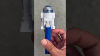 PEZ Star Wars refill youtubeshorts shorts [upl. by Mcneely]