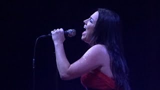 Evanescence Synthesis  Live  Crocus City Hall Moscow 12032018 Full Show [upl. by Somerville]