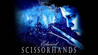 15 Grand Finale  Edward Scissorhands Soundtrack [upl. by Schoenfelder942]