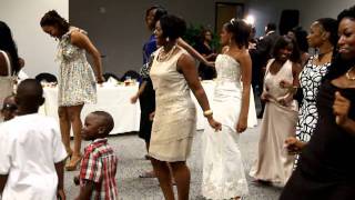 Wobble Dance at the August wedding by Pink Light Images Photography [upl. by Enrobso637]