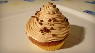 CREMA AL BURRO al cioccolato ricetta by ItalianCakes [upl. by Griswold207]