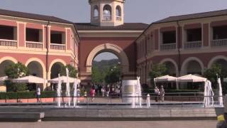 Serravalle Designer Outlet [upl. by Edina]