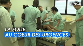 La folie au coeur des urgences [upl. by Mathew324]