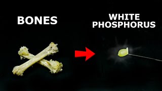 Turning Bones into White Phosphorus [upl. by Vins971]