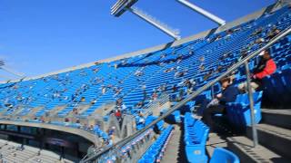 Bank of America Stadium [upl. by Aronoff]